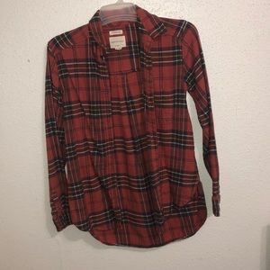 American Eagle flannel